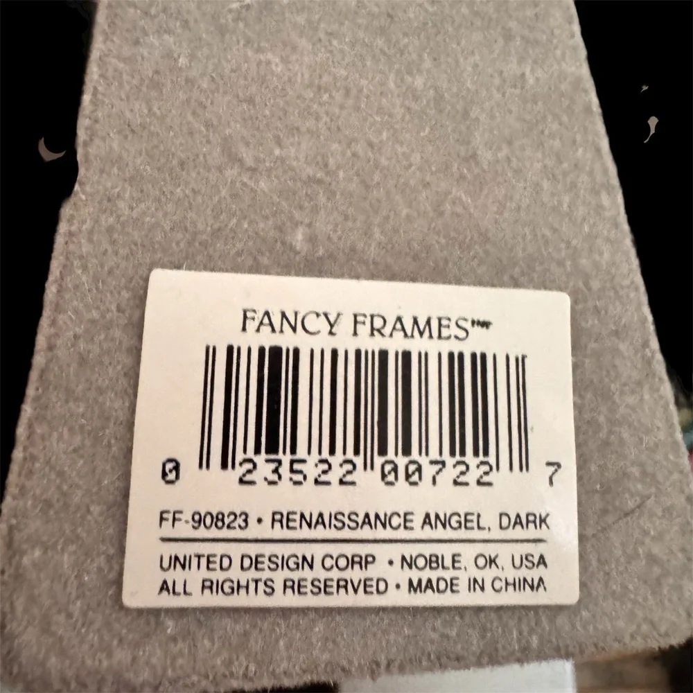 Angelic Cloud Picture Frame